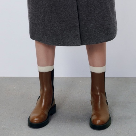 Zara Chelsea boots - Picture 8 of 8